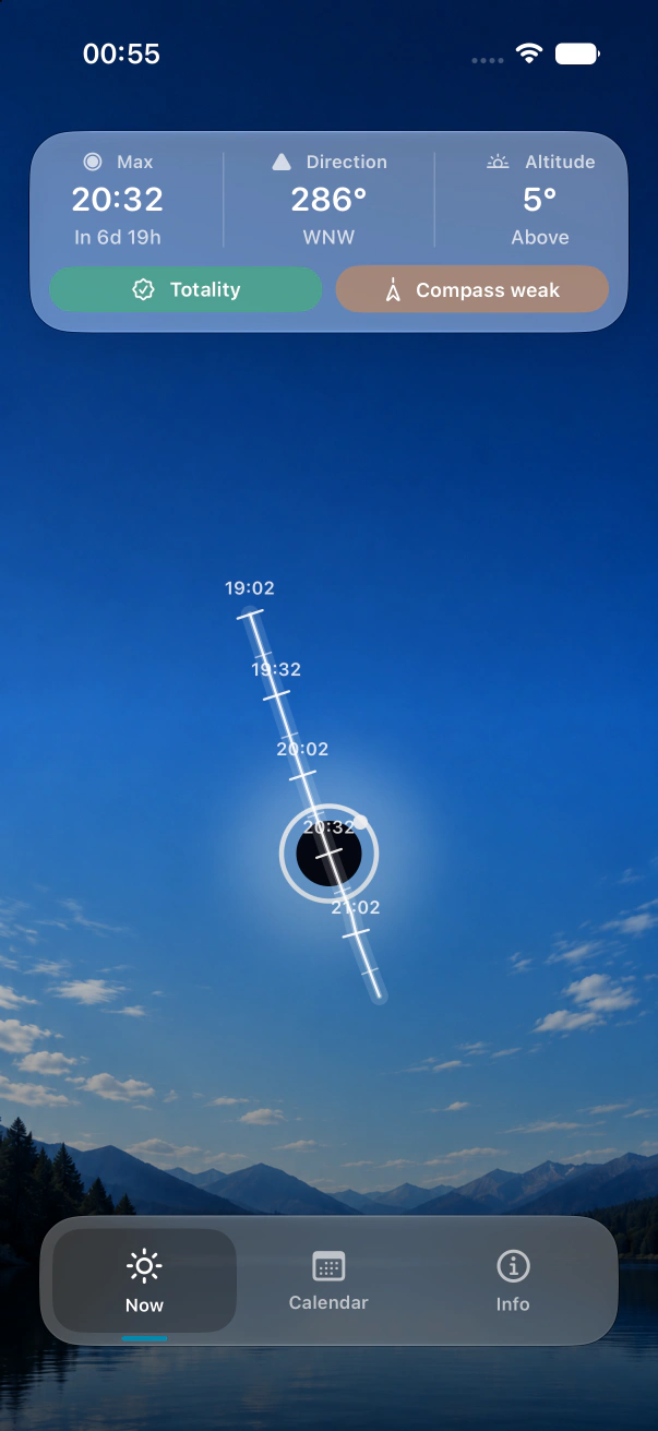 Can I See It augmented reality sky view